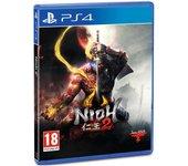 Nioh 2 Ps4