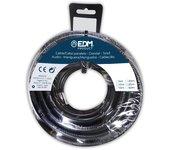 EDM-Cable EDM 3 x 2,5 mm Negro 5 m