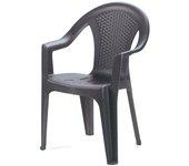 Sillon resina ischia antracita