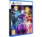 Sword Art Online Last Recollection Ps5