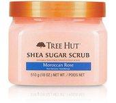 Moroccan Rose Shea Sugar Scrub