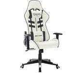 Silla gaming VIDAXL Multicolor PVC (67x61x133 cm)