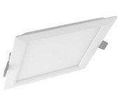 Ledvance 6W 840 120Â ° 430lm DOWNLIGHT LED SLIM SQUARE 105 Agujero cortado