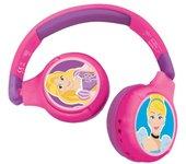 Cascos Inalámbricos Bt Confort Para Niños - Disney Frozen