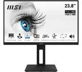 Monitor MSI PRO MP242AP 23,8" 100 Hz