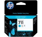 Tinta Hp 711 Cian