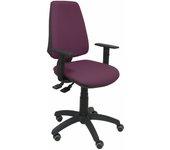 Silla de Oficina Elche S bali P&C 60B10RP Morado