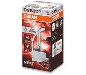 Lámpara D3S OSRAM XENARC NIGHT BRK LASER Next Gen