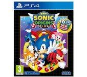 Juego PS4 Sonic Origins Plus