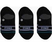 Stance Basic 3 Units no Show Socks