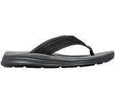 Chanclas Hombre SKECHERS (42 - Gris)