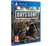 Juego PS4 Days Gone