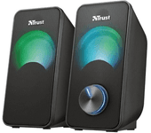 Trust Arys RGB Altavoces 2.0 6W