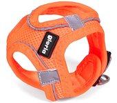 Arnés GLORIA PETS Air Mesh Air Dress Naranja S