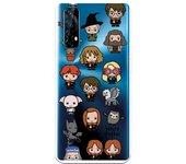 Funda para Realme 7 Oficial de Harry Potter Personajes Iconos - Harry Potter