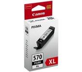 cartucho canon negro pgi-570xl pgbk