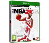 NBA 2K21 Xbox One