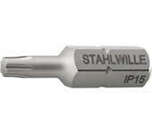 Stahlwille 08162027 punta para tornillos 1444 ip 27