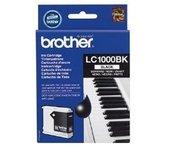 Brother LC1000BK Cartucho de tinta negro