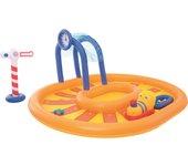 Piscina Hinchable Infantil Bestway Little Caboose