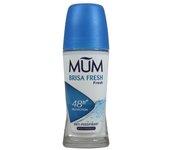 Desodorante MUM Brisa Fresh Roll On (50 ml)