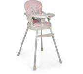 Silla de comedor evolutiva Pink Belly MS