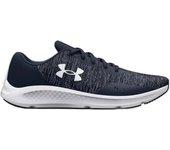 Zapatos UNDER ARMOUR Charged Pursuit Twist Negro (42.5)