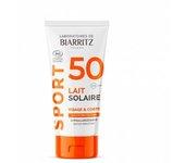 Leche Solar Sport Spf50 50Ml. Biarritz