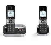 Alcatel DEC F890 Voice Duo Negro