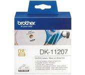 ETIQUETAS BROTHER DK-11207