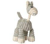 Peluche para Perros HUNTER Huggly Zoo Donkey