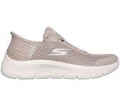 SKECHERS 124836 BEIG OSCURO