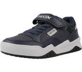 Zapatillas Niño Marca Geox Modelo J Perth Boy