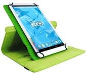 3go funda para tablet 10.1 verde csgt17