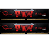 G.Skill Aegis DDR4 2666 PC4-21300 32GB 2x16GB CL19