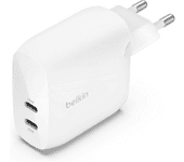 Cargador de pared belkin wcb010vfwh blanco