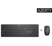 Hp brac wireless combo keyboard sp