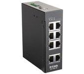 Switch D-LINK DIS-100E-8W