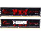 Memoria RAM GSKILL Aegis DDR4 CL19 16 GB