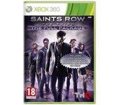 Juego Xbox 360 Saints Row The Third The Full Pa