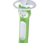 Mam Training Brush Cepillo Dental Infantil Verde 5M+