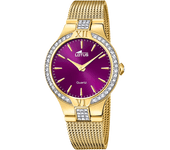 Reloj Lotus Bliss 18895/3 acero chapado mujer