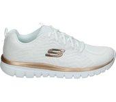 Zapatillas de Mujer SKECHERS Tecido (38)