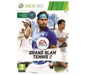 Juego Xbox 360 Grand Slam Tennis 2