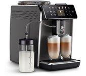 Cafetera Superautomática Saeco SM6580/10 Gris Plateado 1500 W 15 bar 300 g 1,8 L