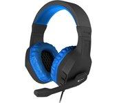 Genesis Argon 200 Auriculares Gaming Azul