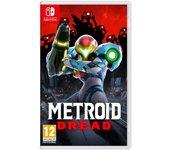 Nintendo Switch Metroid Dread