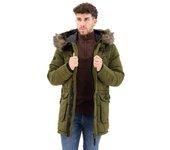 Ropa hombre Chaquetas Superdry Chaqueta Chinook 2.0 Verde