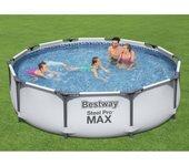 Bestway Set de piscina Steel Pro MAX 305x76 cm