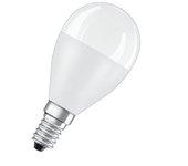 Bombilla LED OSRAM P E14 Opal 7W 806Lm 2700K IP20 200 [LV-4058075152939]